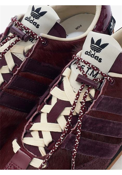 Sneakers sftm-004 country og in bordeaux Adidas x Song for the mute - unisex ADIDAS X SONG FOR THE MUTE | JH9011MRN